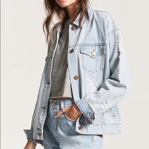 Forever 21 Denim Jacket